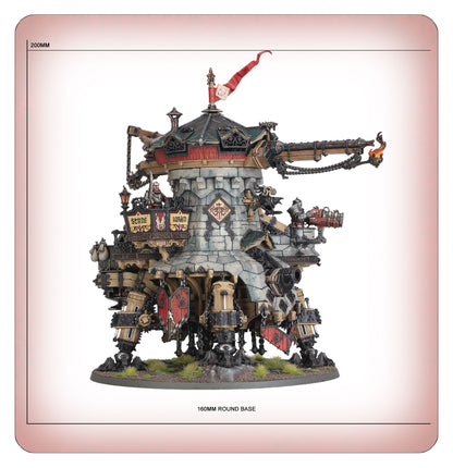 Cannonade Cogfort / Conqueror Cogfort