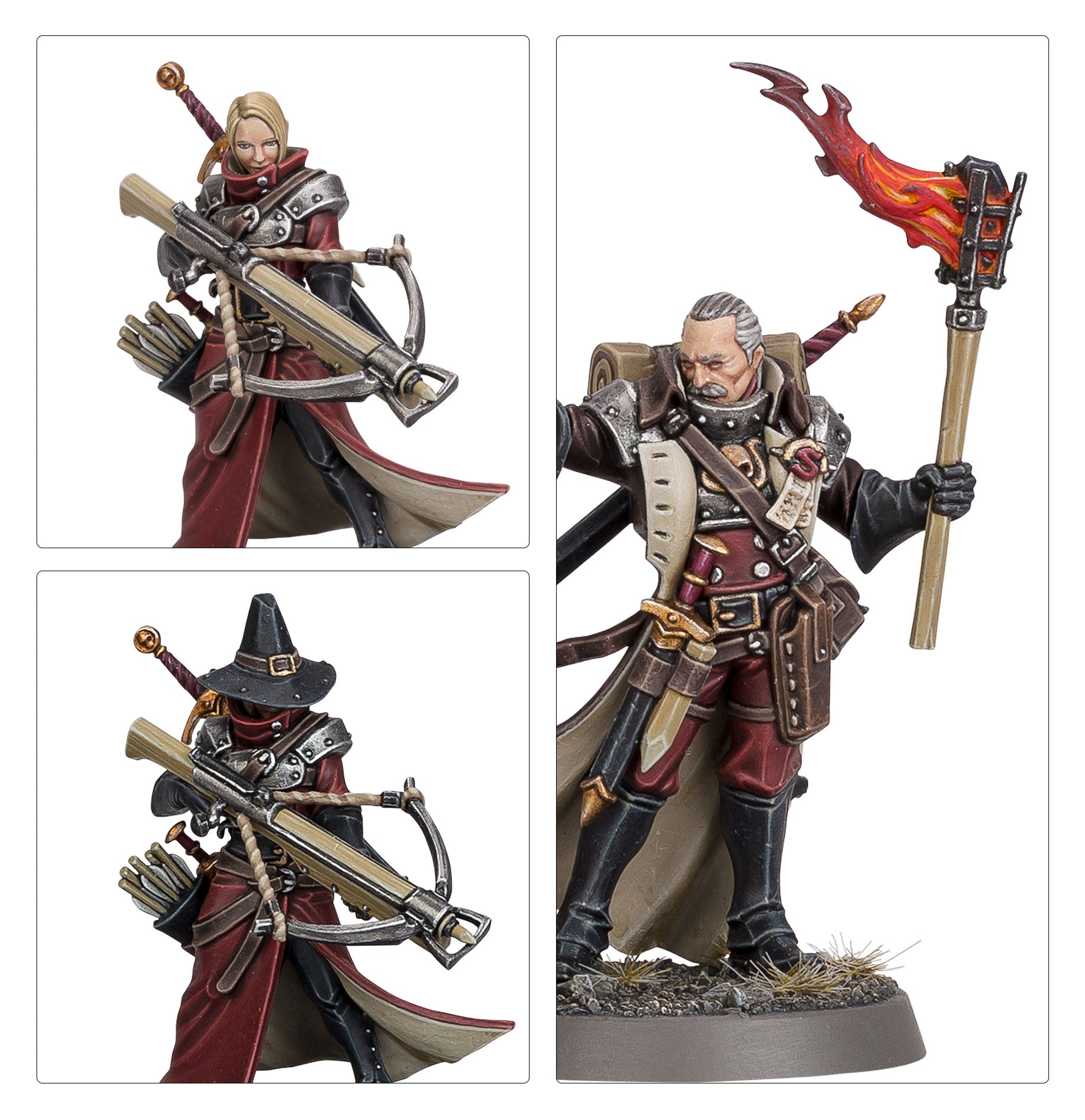 Regiment of Renown: Ven Denst's Hounds
