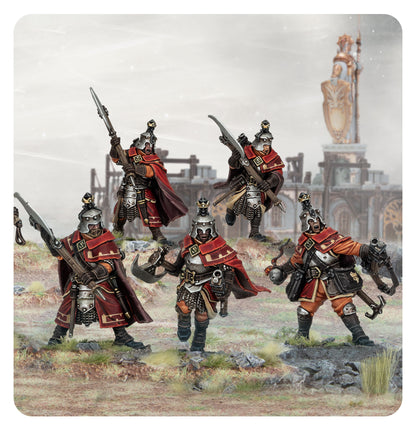 Freeguild Grenadiers