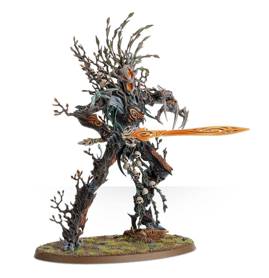 Treelord / Treelord Ancient / Spirit of Durthu
