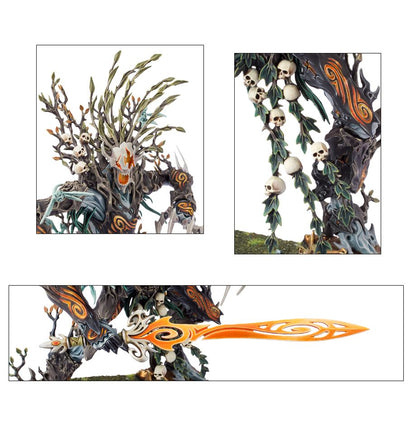 Spirit of Durthu / Treelord / Treelord Ancient
