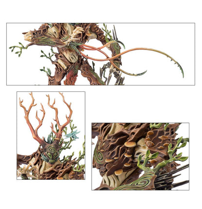 Spirit of Durthu / Treelord / Treelord Ancient