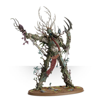 Spirit of Durthu / Treelord / Treelord Ancient