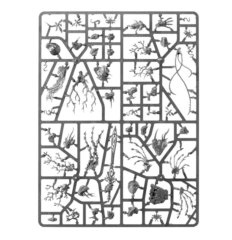 Spirit of Durthu / Treelord / Treelord Ancient