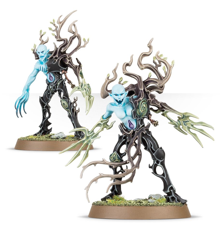 Spite-Revenants / Tree-Revenants