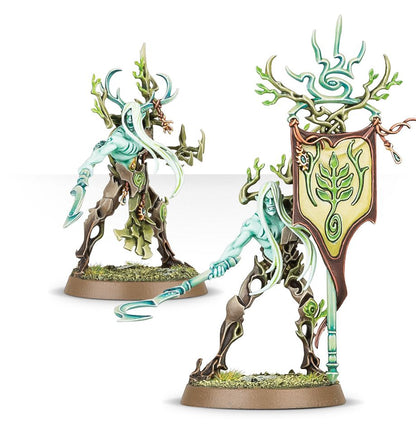 Spite-Revenants / Tree-Revenants