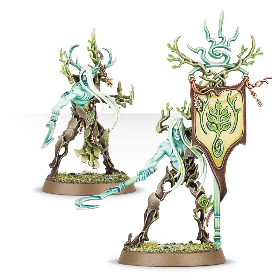 Spite-Revenants / Tree-Revenants
