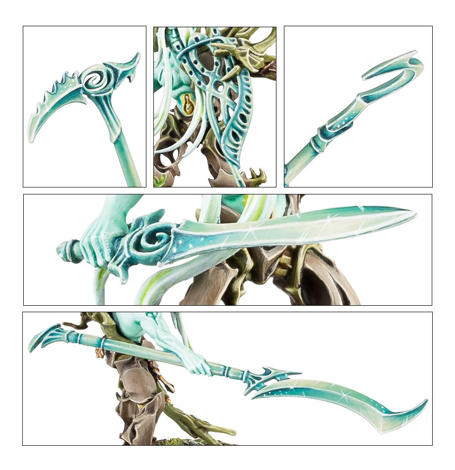 Spite-Revenants / Tree-Revenants