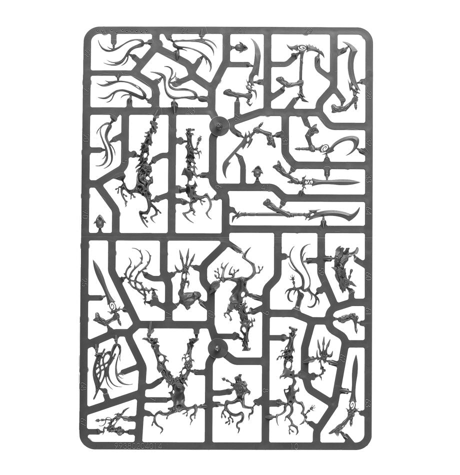 Spite-Revenants / Tree-Revenants