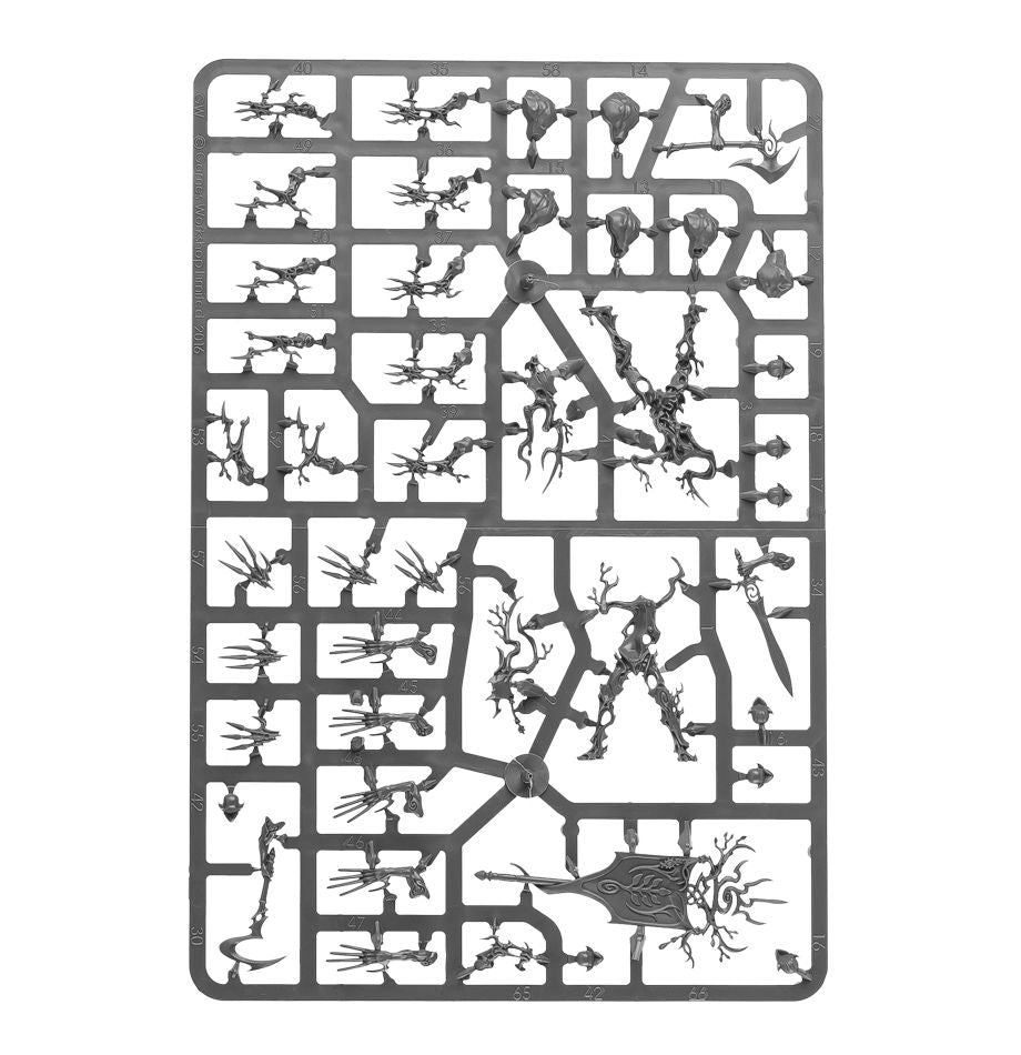 Spite-Revenants / Tree-Revenants