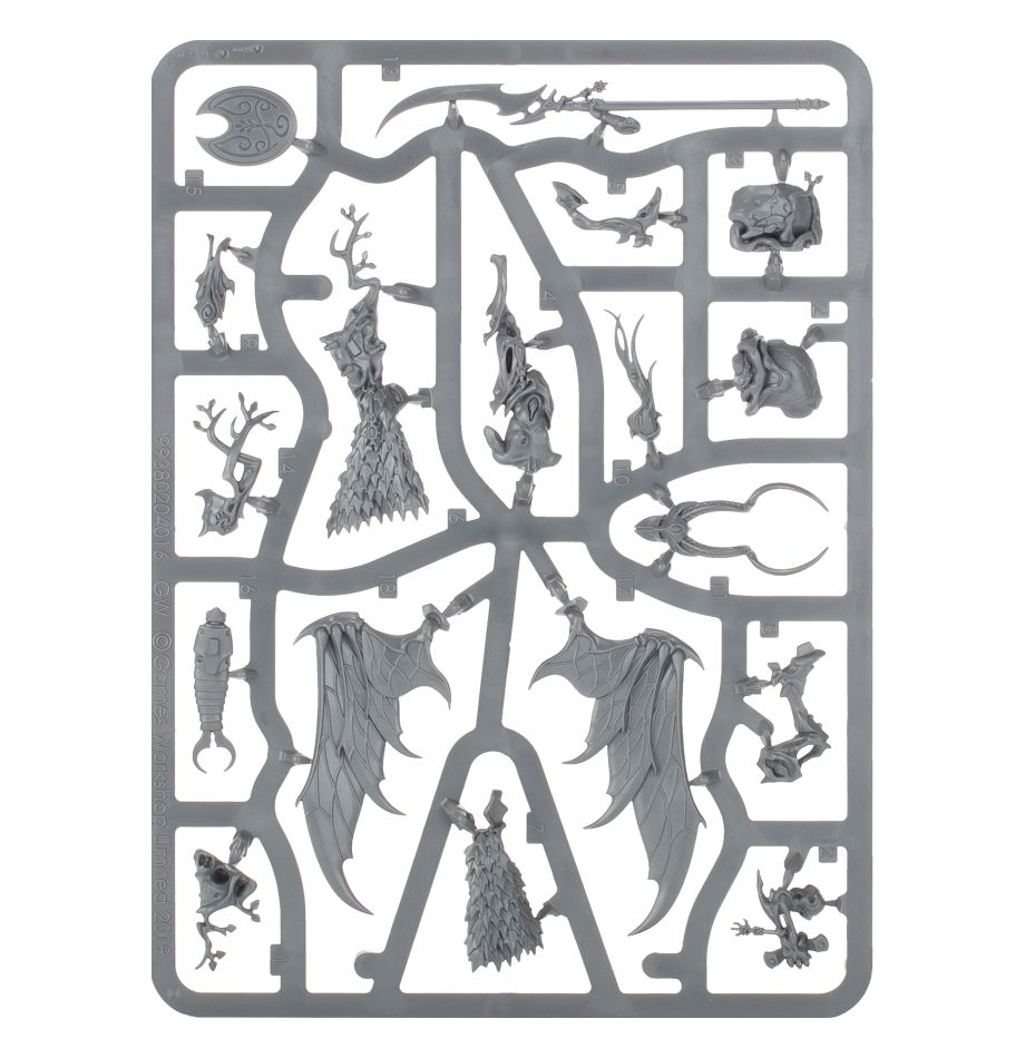 Spearhead: Sylvaneth – Spitewing Flight