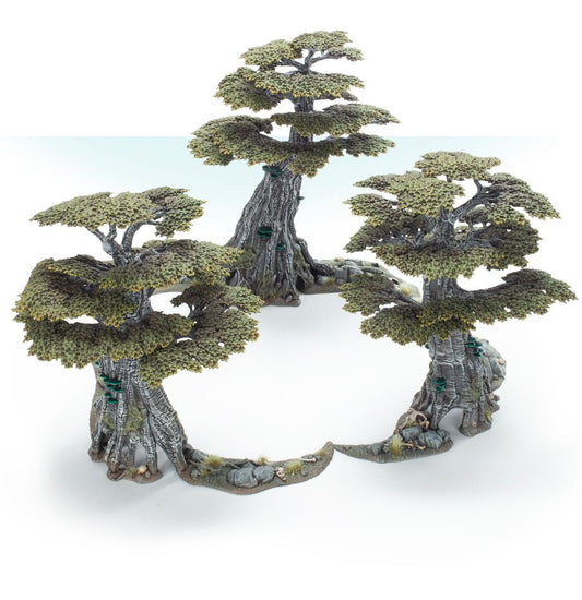 Awakened Wyldwood / Woods