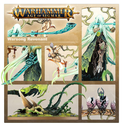 Warsong Revenant