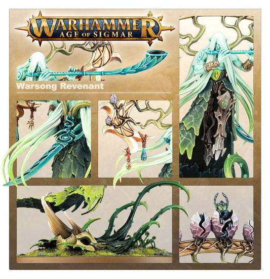 Warsong Revenant