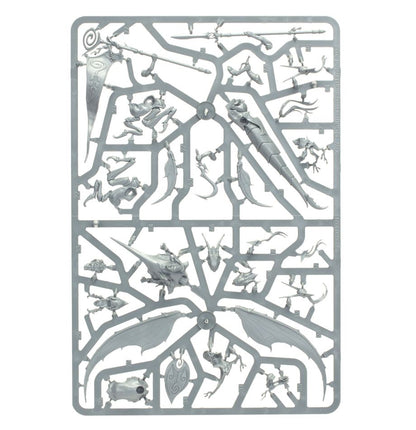 Revenant Seekers / Spiterider Lancers