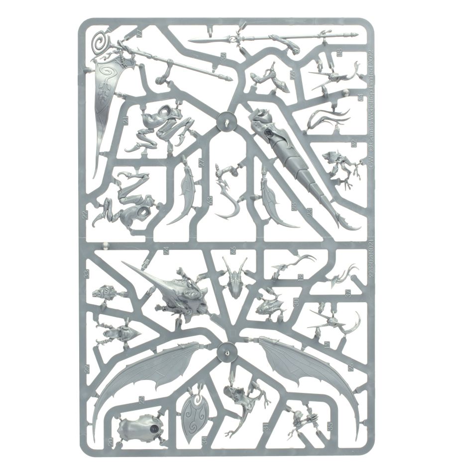 Spearhead: Sylvaneth – Spitewing Flight