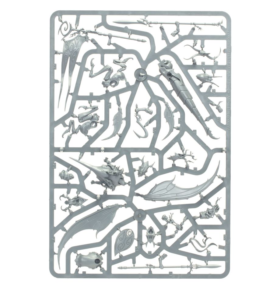 Revenant Seekers / Spiterider Lancers