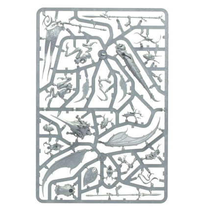 Revenant Seekers / Spiterider Lancers