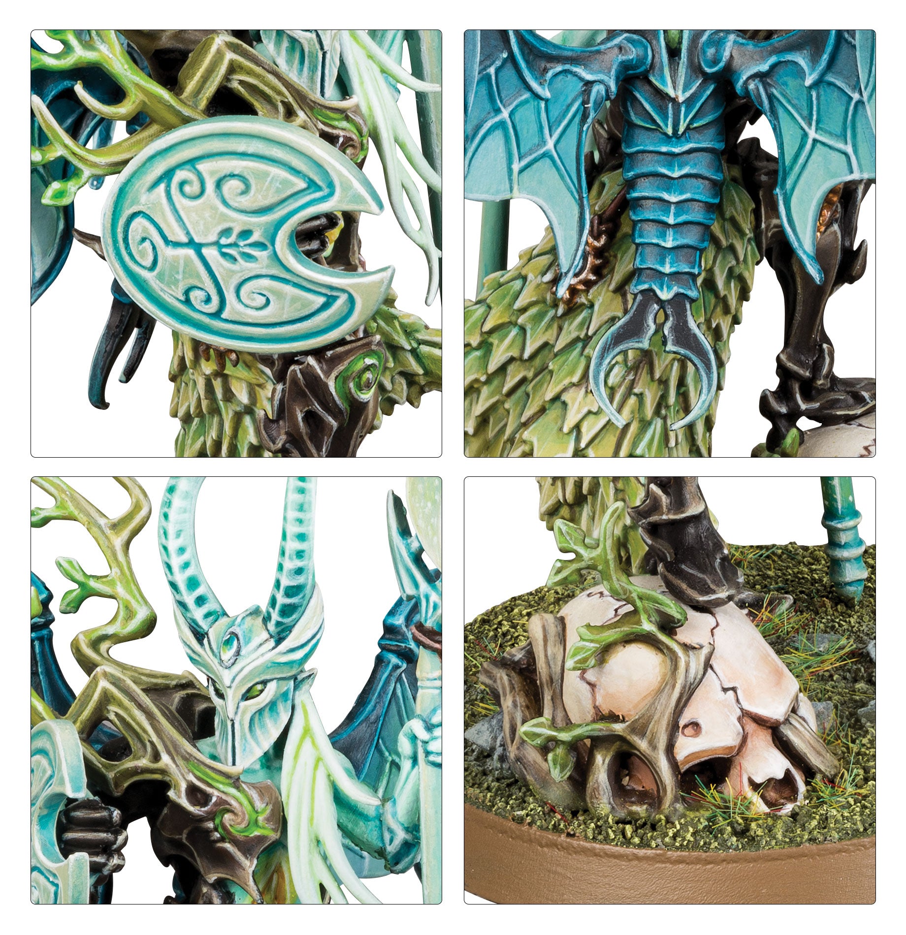 Spearhead: Sylvaneth – Spitewing Flight