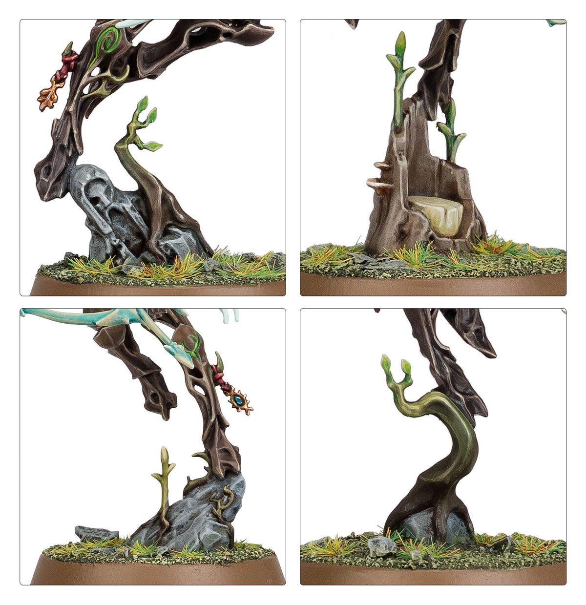 Spearhead: Sylvaneth – Spitewing Flight