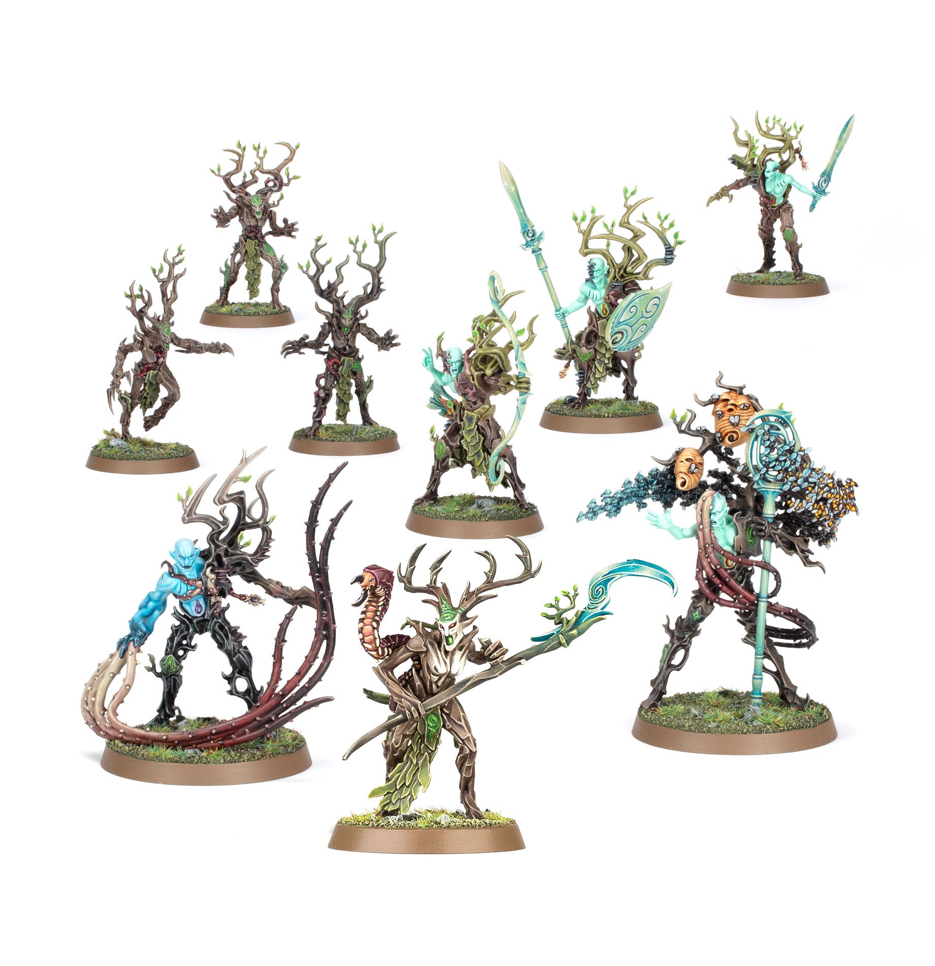 Regiment of Renown: The Twisted Branch