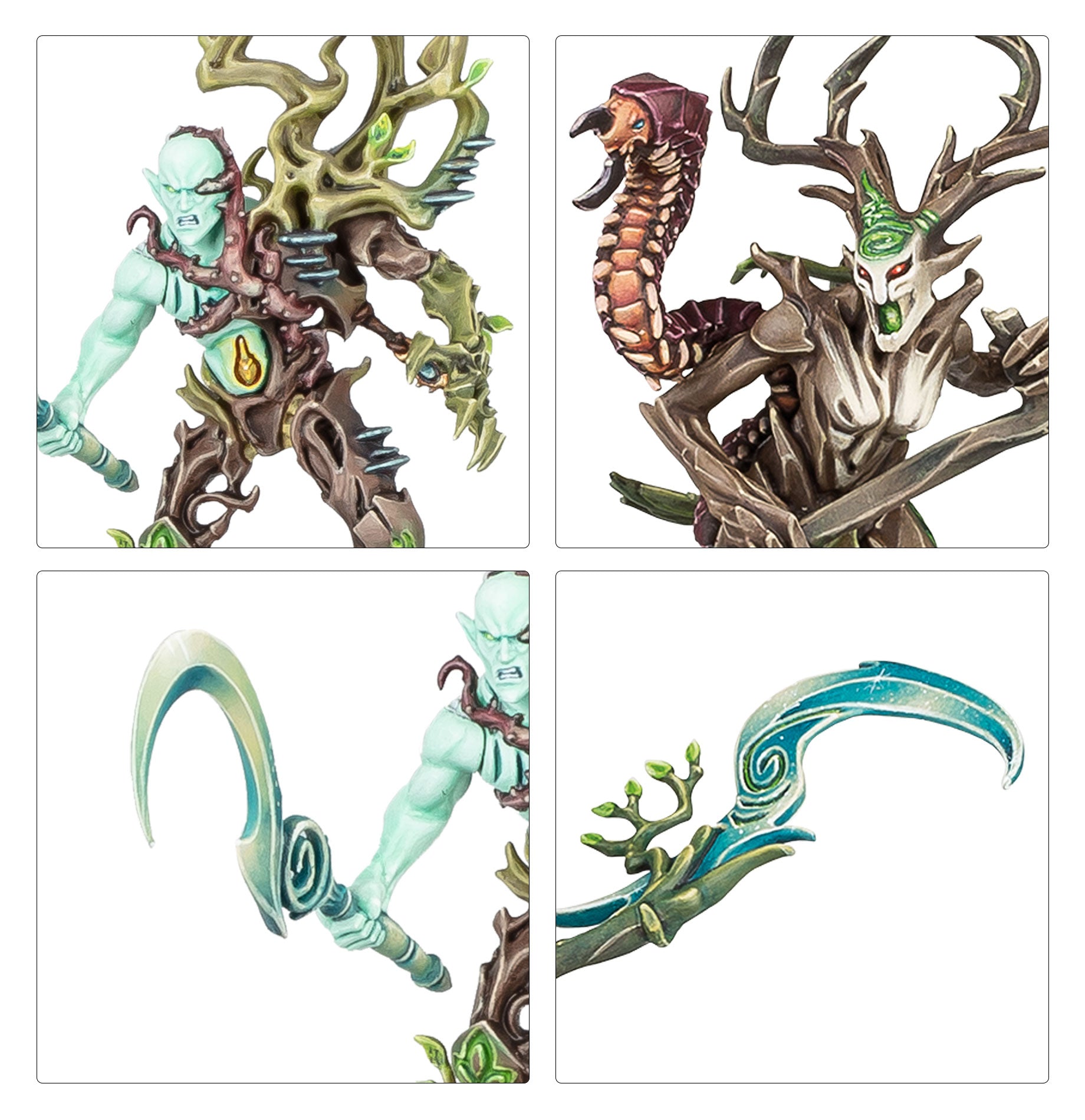Regiment of Renown: The Twisted Branch
