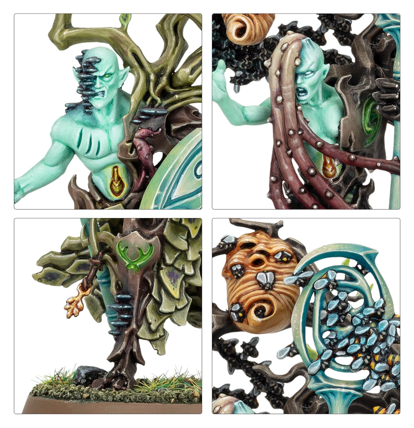 Regiment of Renown: The Twisted Branch