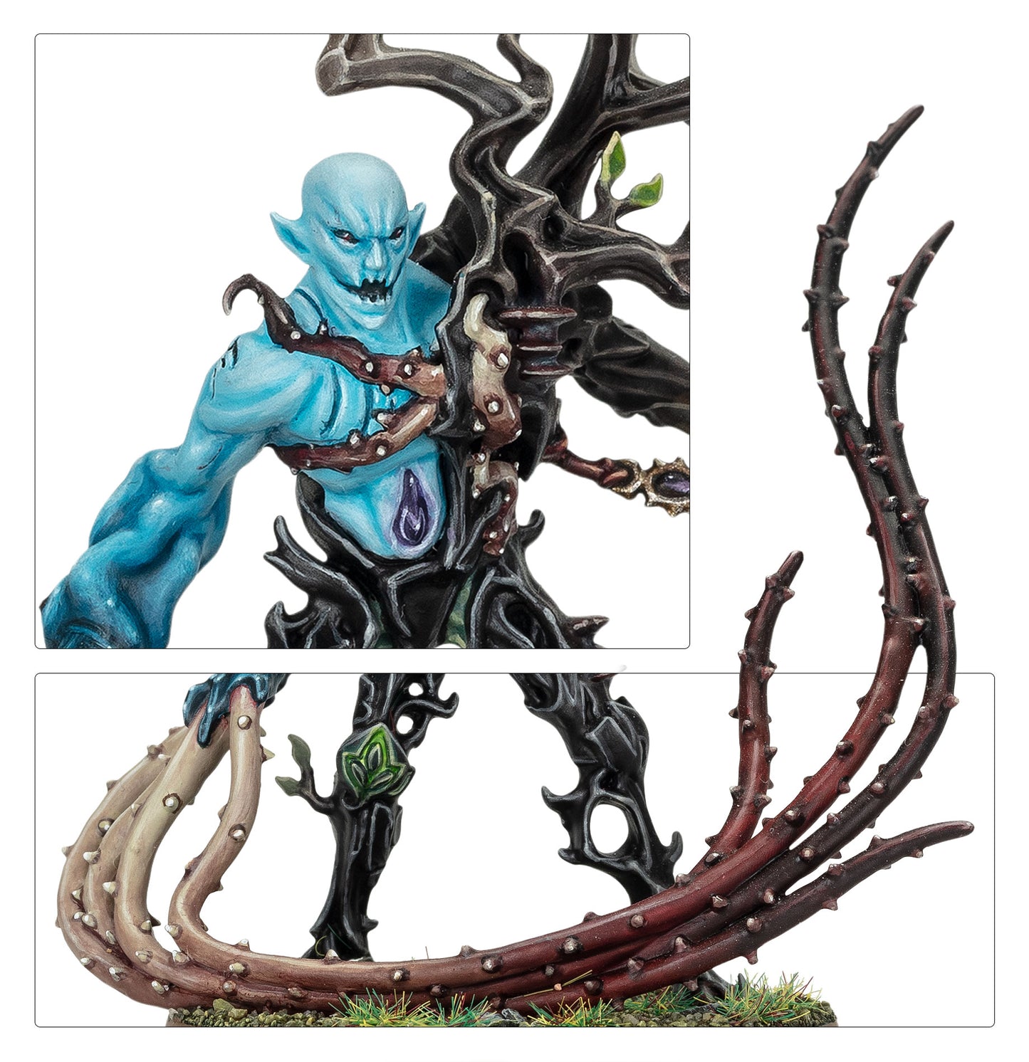 Regiment of Renown: The Twisted Branch