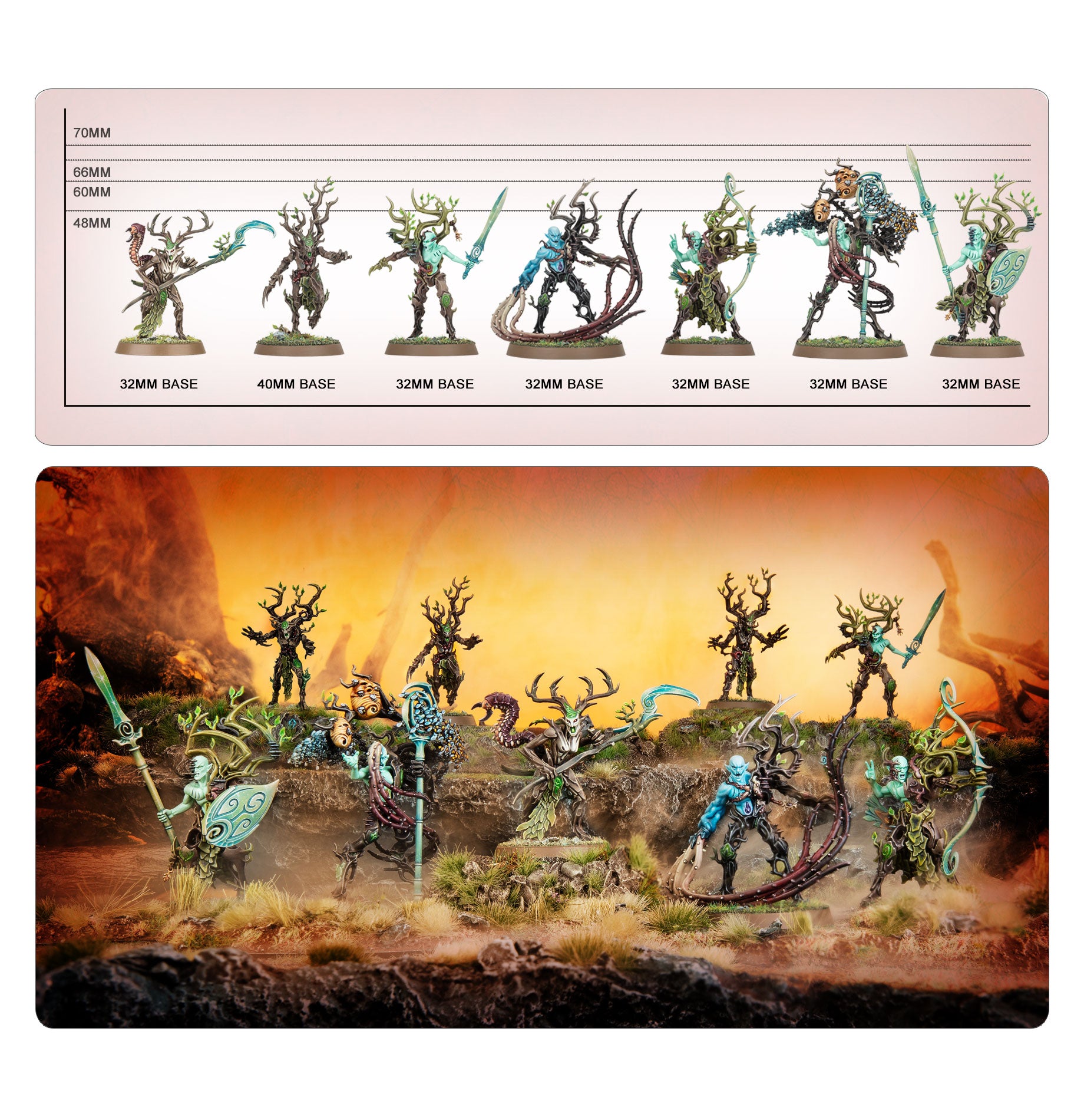 Regiment of Renown: The Twisted Branch