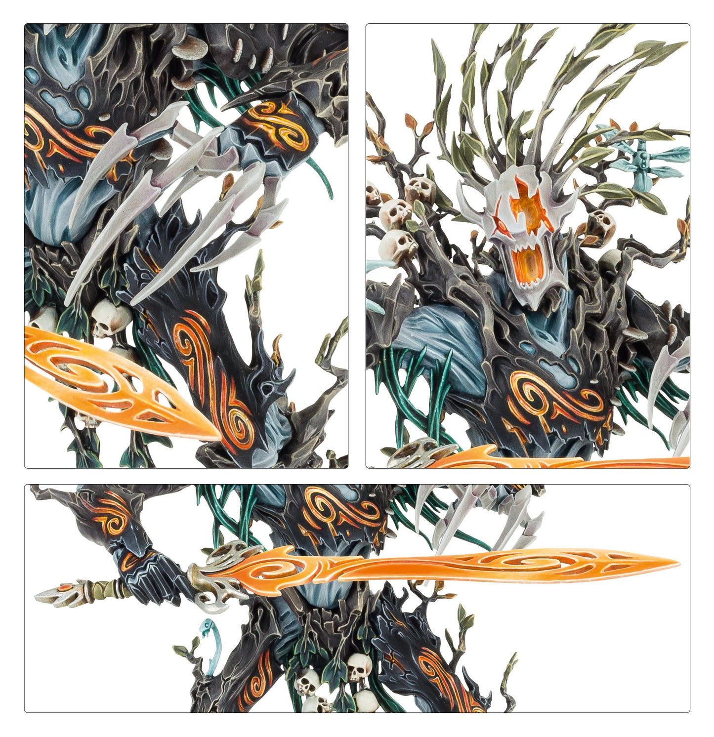 Battleforce: Sylvaneth – Strongroot Grove