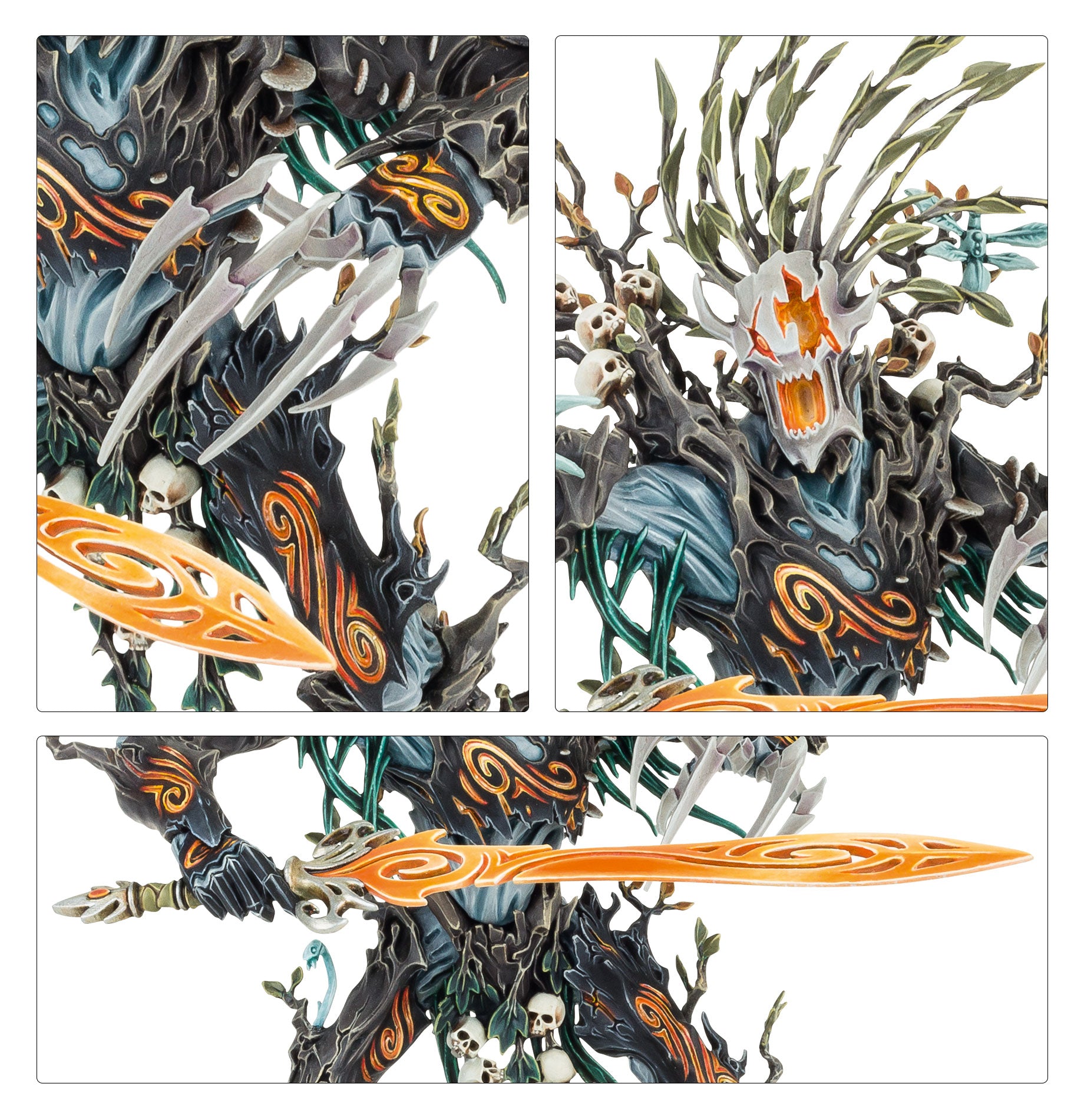 Battleforce: Sylvaneth – Strongroot Grove