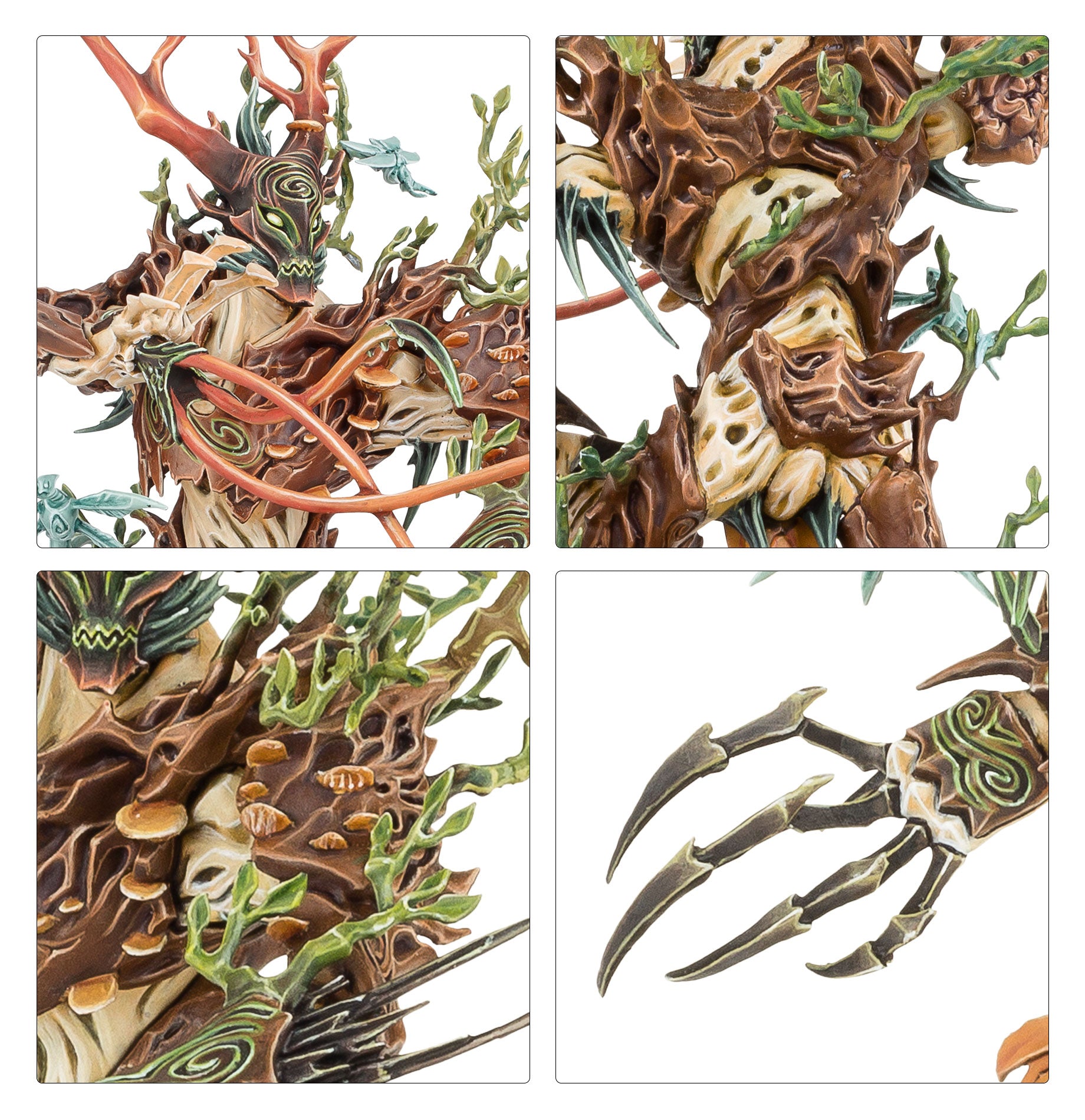 Battleforce: Sylvaneth – Strongroot Grove