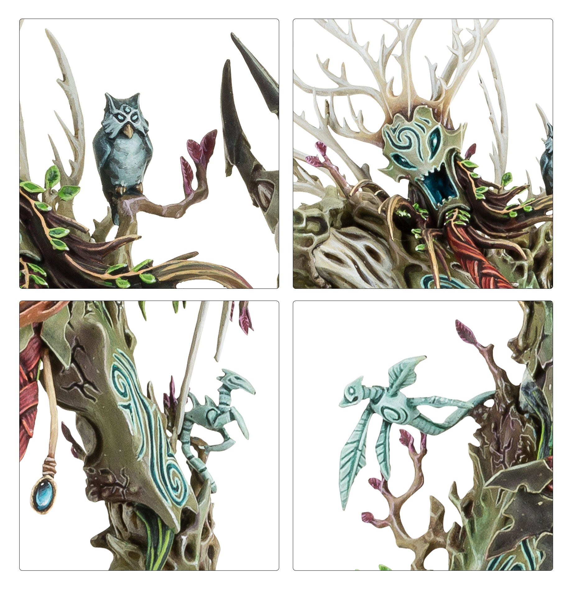 Battleforce: Sylvaneth – Strongroot Grove