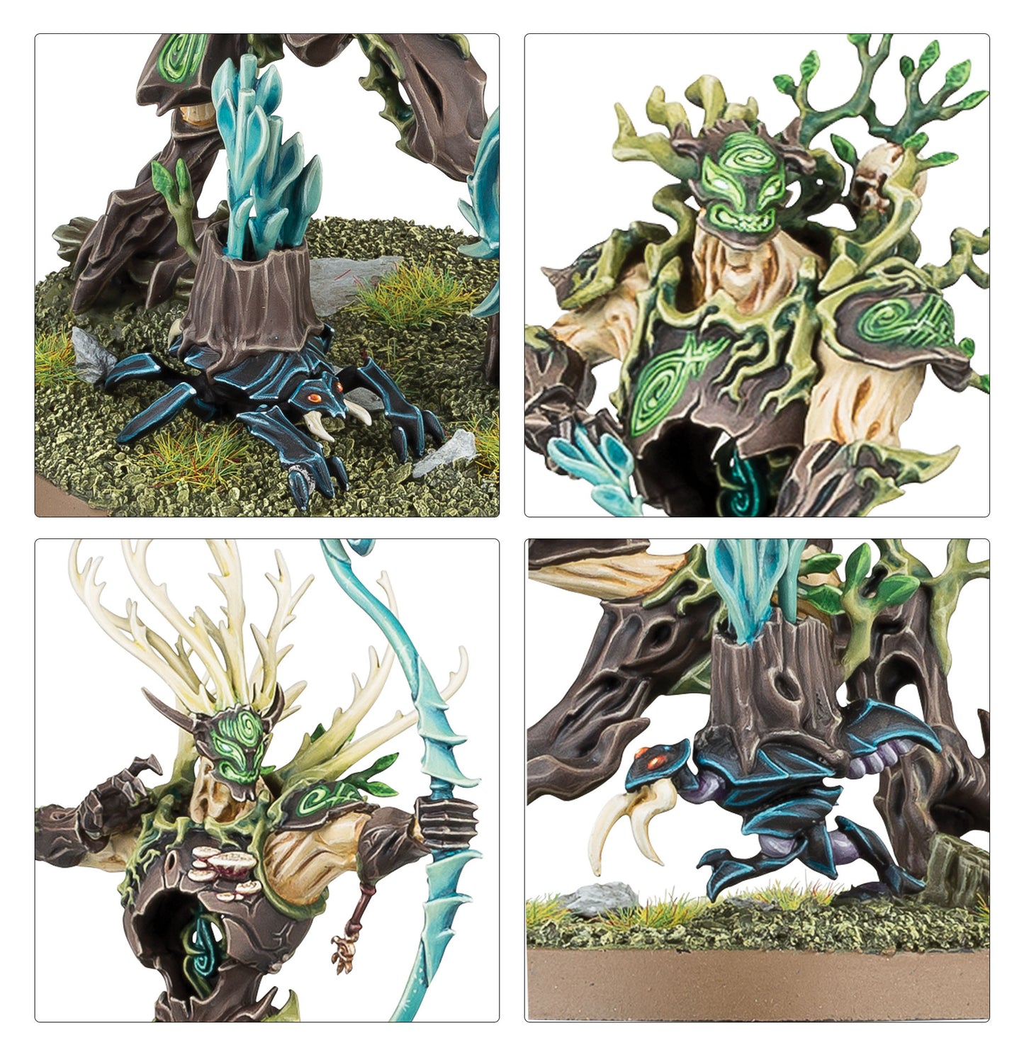 Battleforce: Sylvaneth – Strongroot Grove