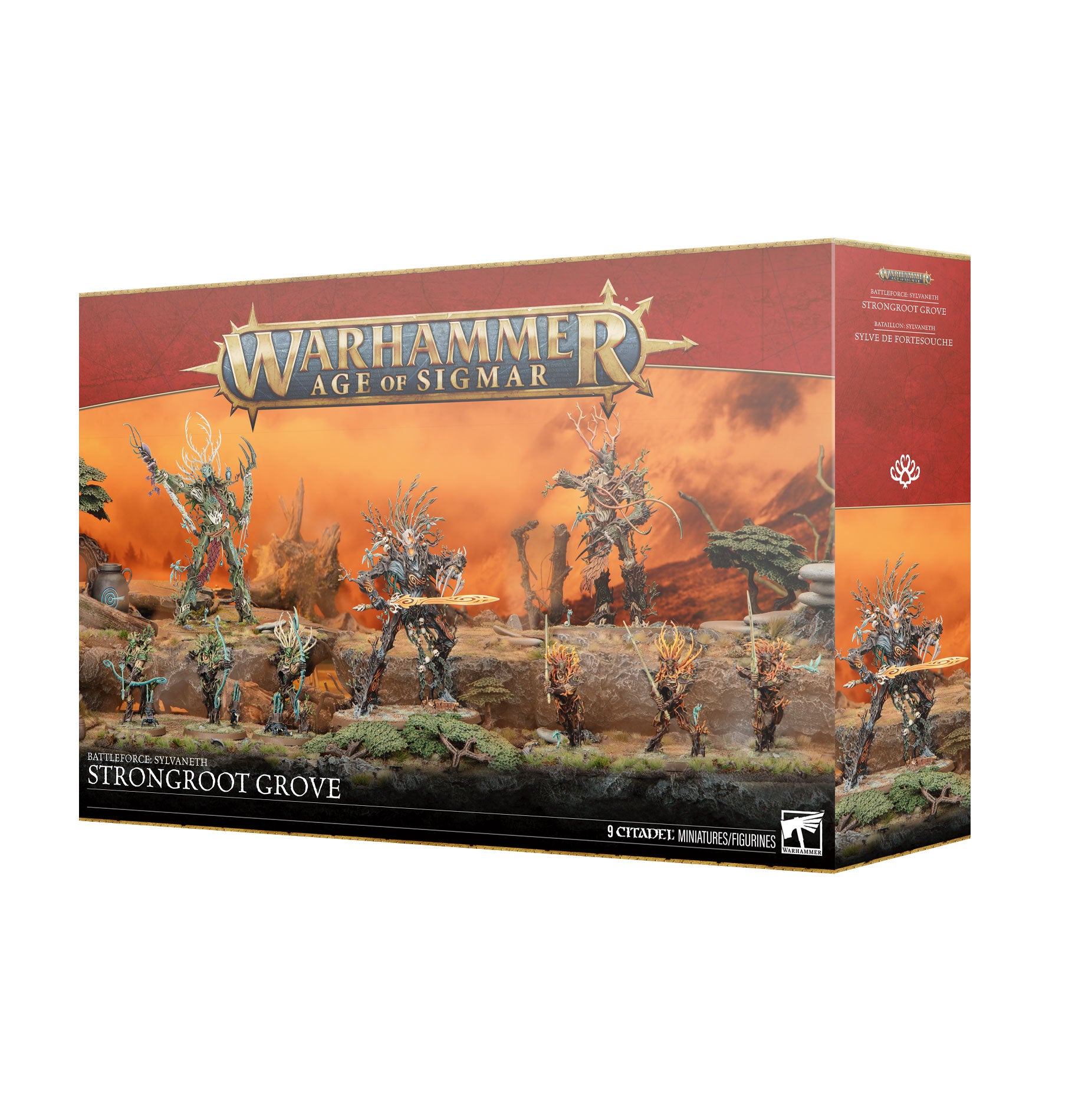Battleforce: Sylvaneth – Strongroot Grove
