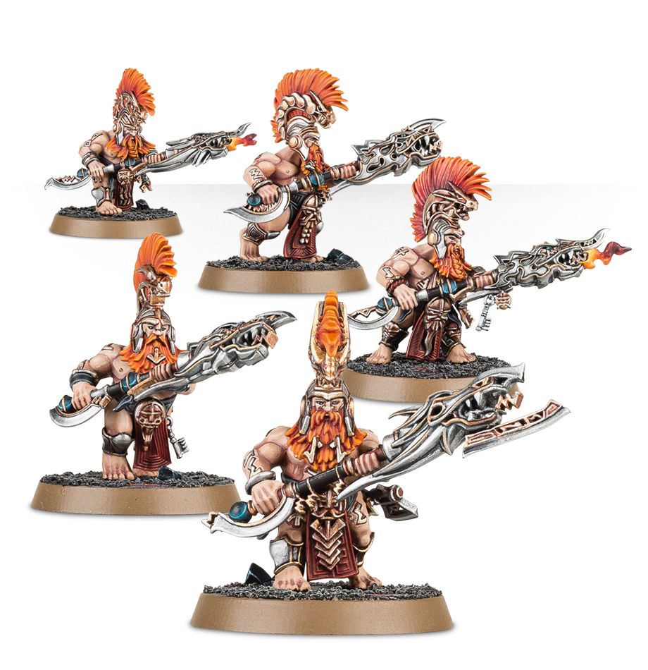 Auric Hearthguard / Hearthguard Berzerkers