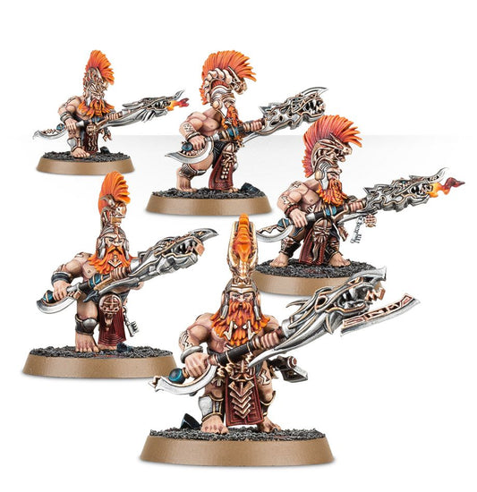 Auric Hearthguard / Hearthguard Berzerkers