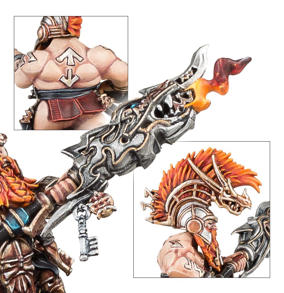 Auric Hearthguard / Hearthguard Berzerkers