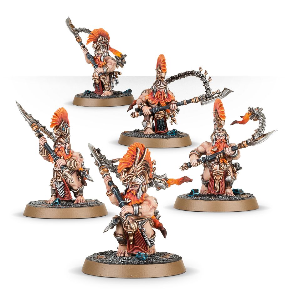 Auric Hearthguard / Hearthguard Berzerkers