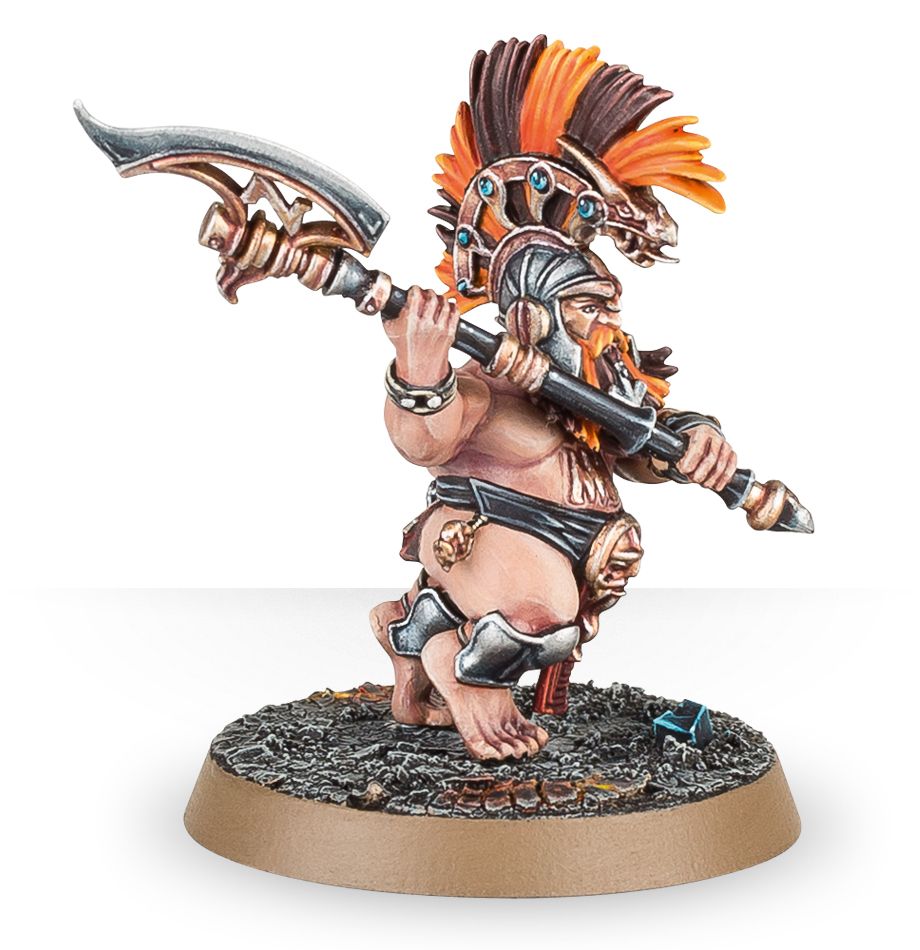 Auric Hearthguard / Hearthguard Berzerkers
