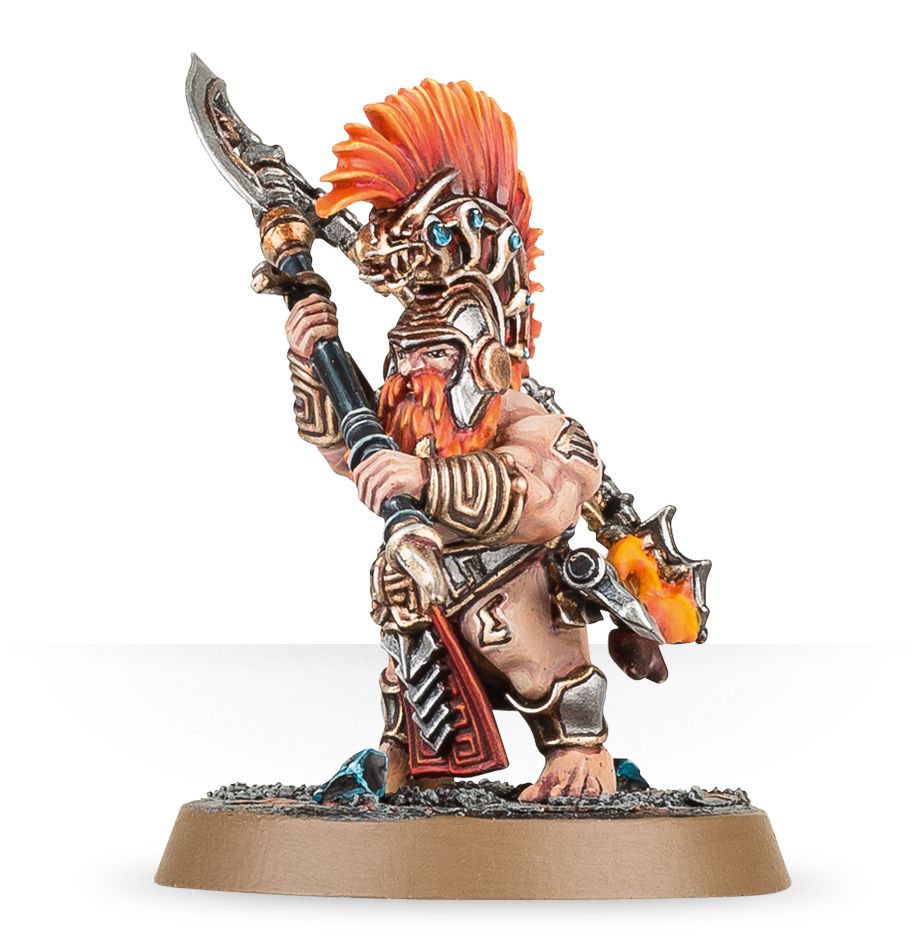 Auric Hearthguard / Hearthguard Berzerkers