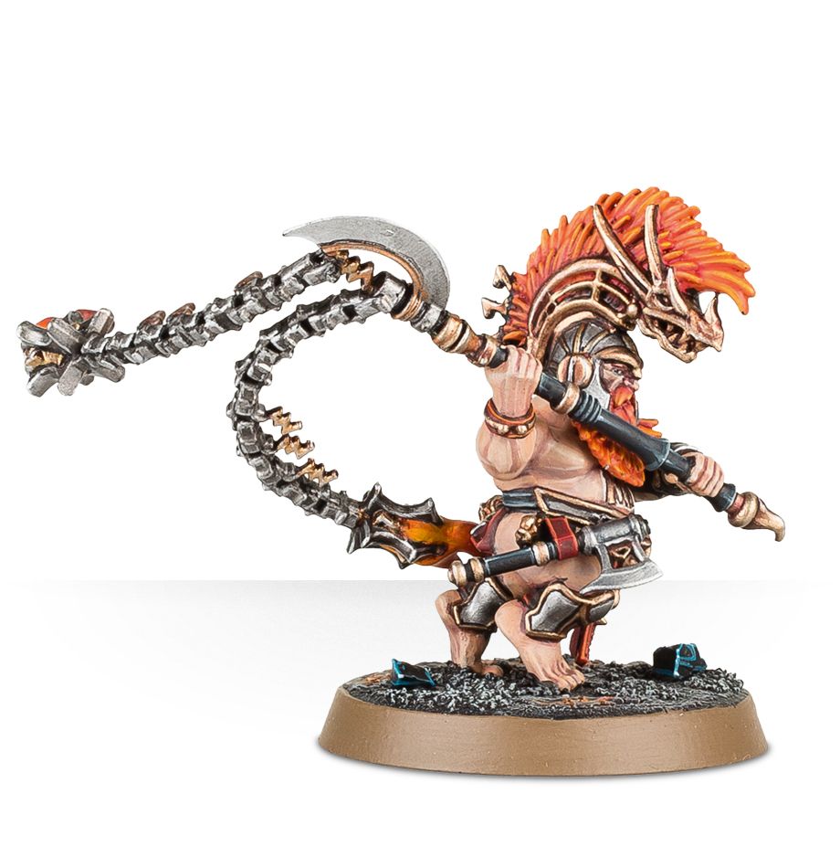 Auric Hearthguard / Hearthguard Berzerkers