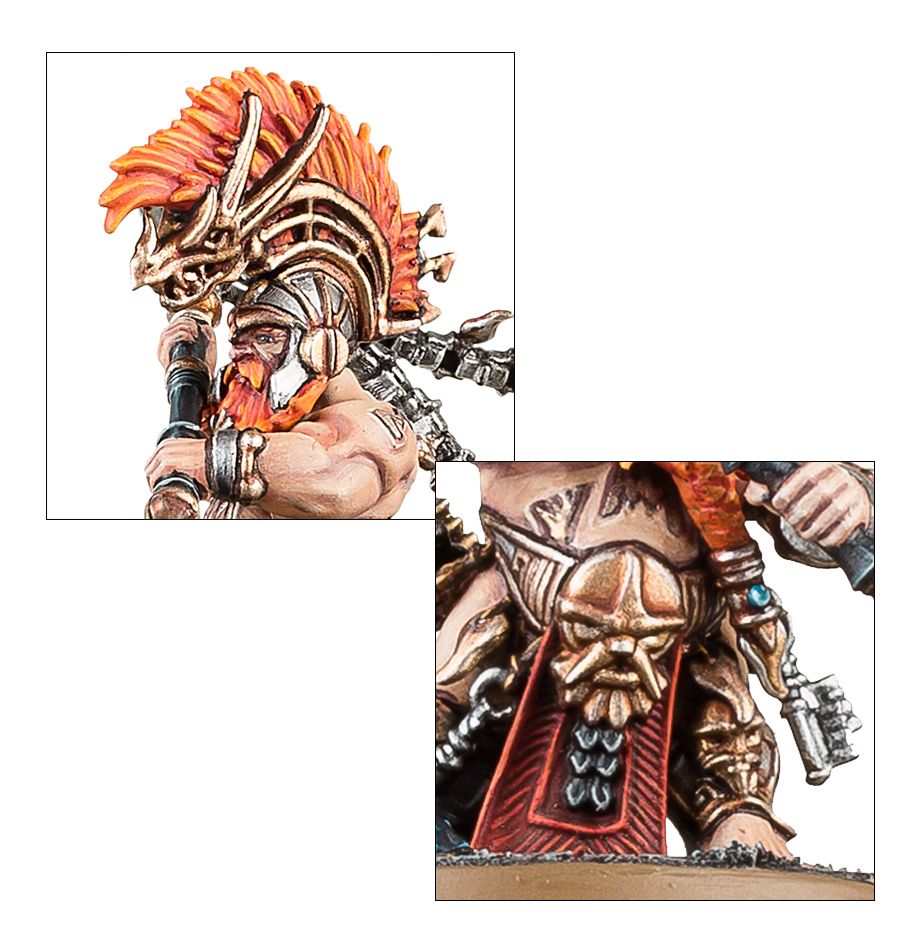 Auric Hearthguard / Hearthguard Berzerkers