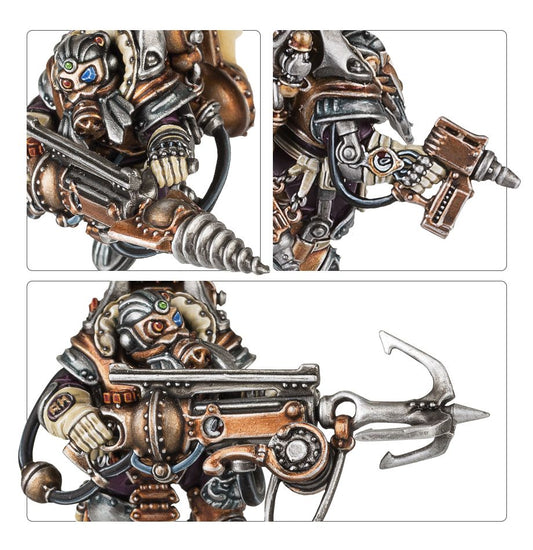 Endrinriggers / Skywardens