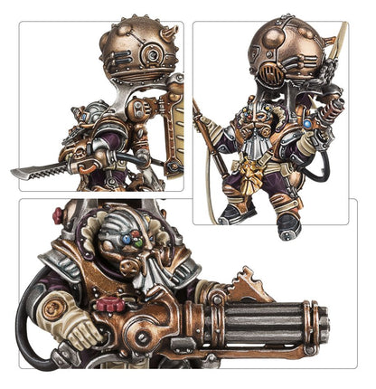 Endrinriggers / Skywardens