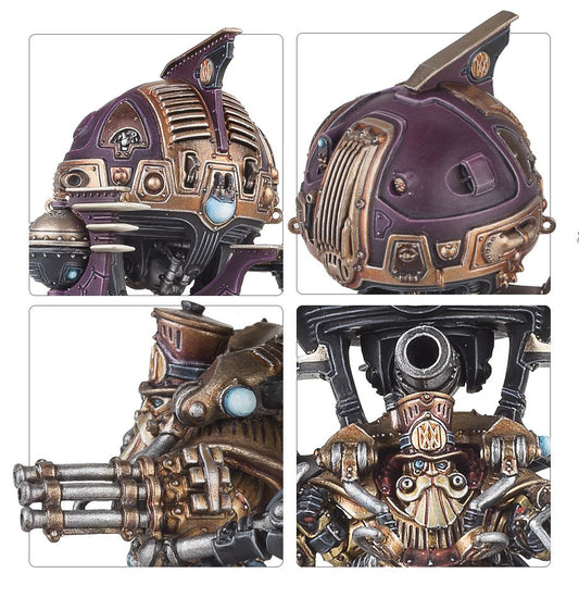 Brokk Grungsson, Lord-Magnate of Barak-Nar