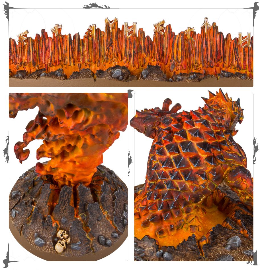 Magmic Invocations