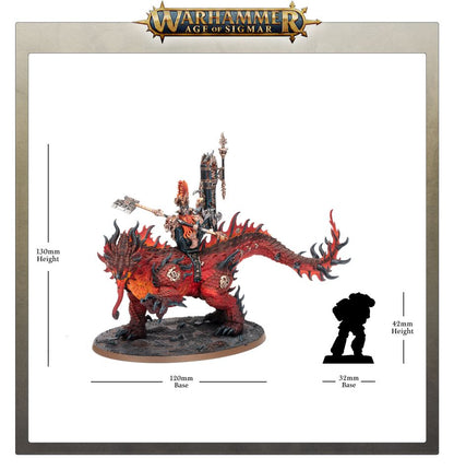 Auric Runefather on Magmadroth / Auric Runesmiter on Magmadroth / Auric Runeson on Magmadroth