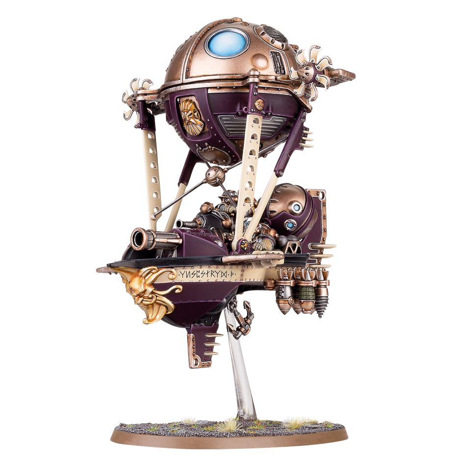 Spearhead: Kharadron Overlords – Grundstok Trailblazers