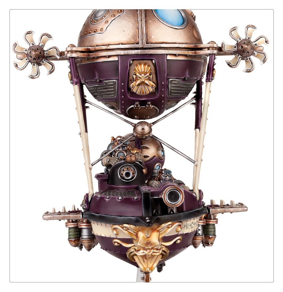 Grundstok Gunhauler